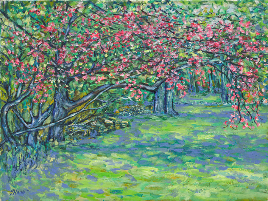 Blooming Tree