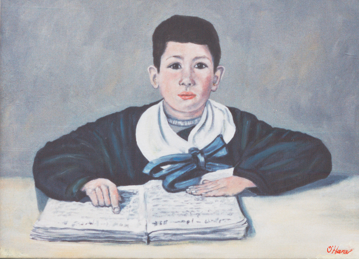 The Young Student