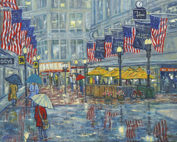 Downtown Crossing, Boston