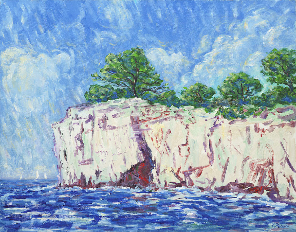 French Cliffs