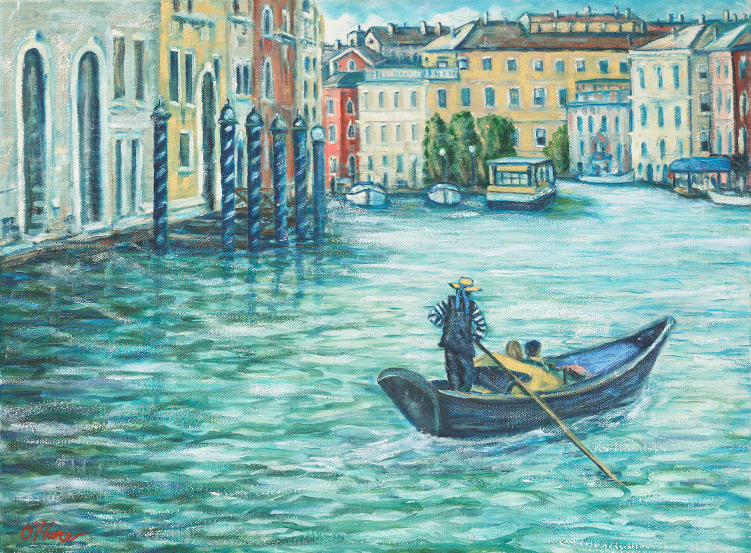 Gondola Cruise