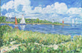 Edgartown Harbor