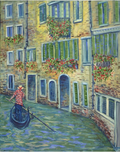 Lone Gondolier
