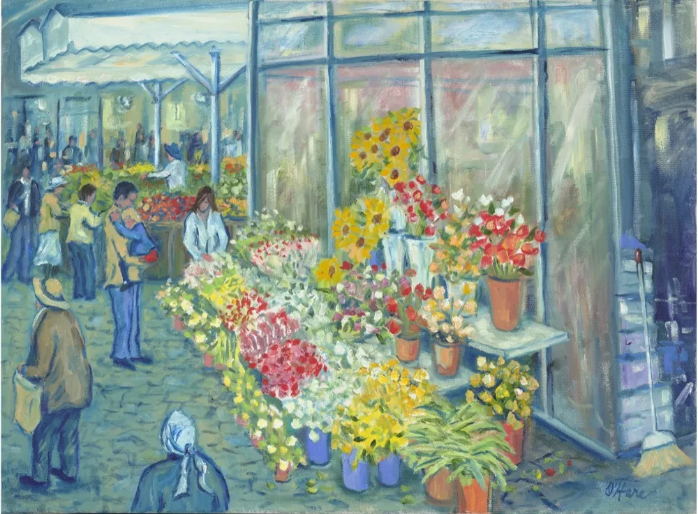 The Flower Market
