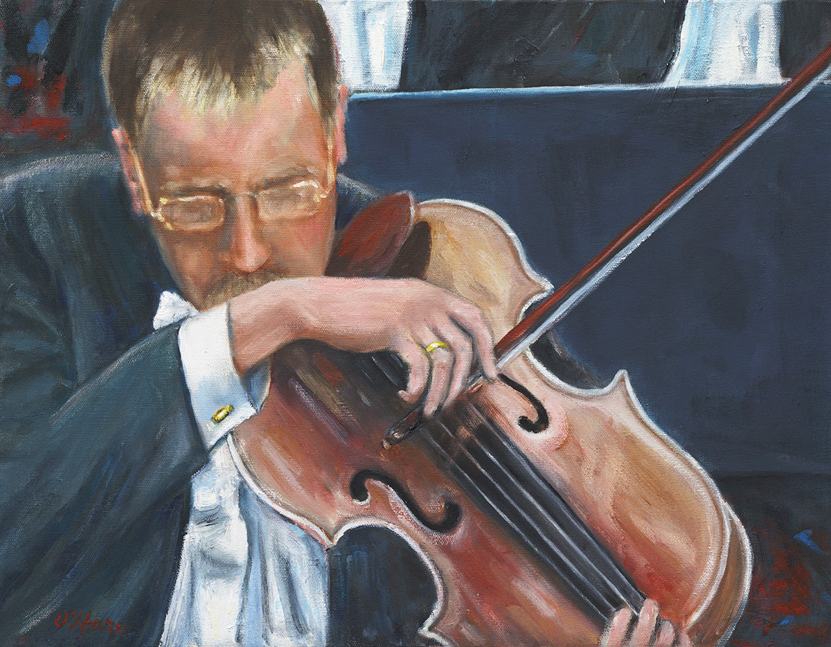 The Violinist
