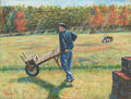 The Cranberry Men, Marshfield MA