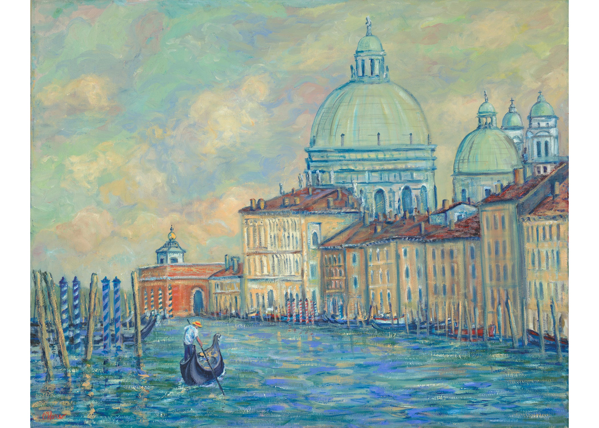 The Grand Canal