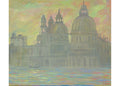 Dusk on the Grand Canal